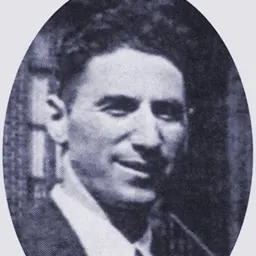 Portrait of Martin Abern