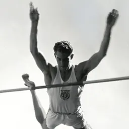 Portrait of Bill Sefton