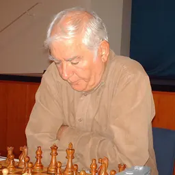 Portrait of Dieter Mohrlok