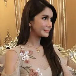 Portrait of Nur Sajat