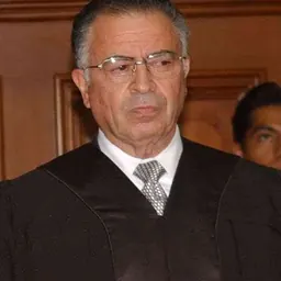 Portrait of Mariano Azuela Güitrón