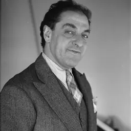 Portrait of Albert Mayer