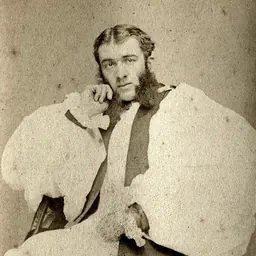 Portrait of Thomas Edward Wilkinson