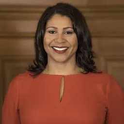 Portrait of London Breed