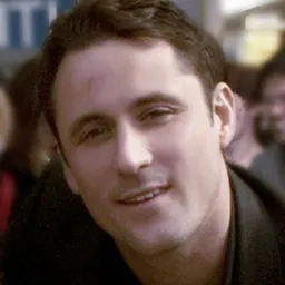 Portrait of Nick Pickard