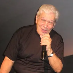 Portrait of Adalberto Santiago