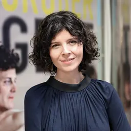 Portrait of Marie Kreutzer