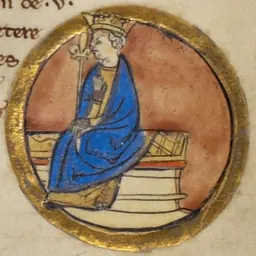 Portrait of Beorhtric