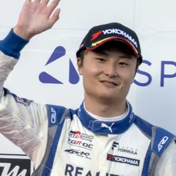 Portrait of Kenta Yamashita