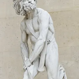 Portrait of Philopoemen