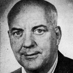 Portrait of John T. McManus