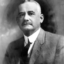 Portrait of Duncan Clinch Heyward