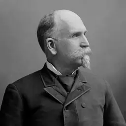 Portrait of Levi Knight Fuller