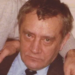 Portrait of Vladimir Maksimov