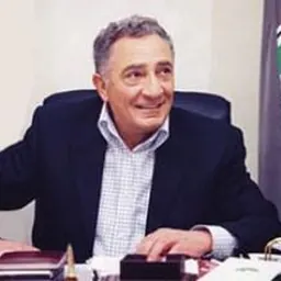 Portrait of Gogi Topadze