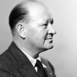 Portrait of Reidar Otto
