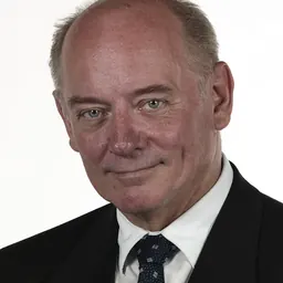 Portrait of Ole Andreasen
