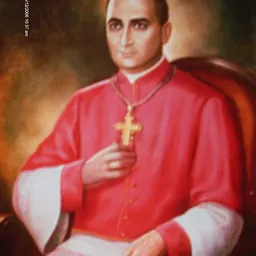 Portrait of Manuel Castro Ruiz