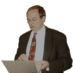 Portrait of Jerzy Andrzej Filar