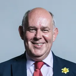 Portrait of Albert Owen