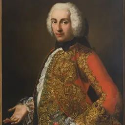Portrait of Marcantonio Colonna of Stigliano, 3rd Prince of Sonnino