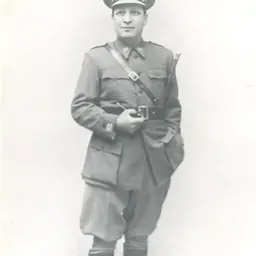 Portrait of Carlos Romero Giménez