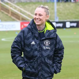 Portrait of Leah Galton