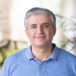 Portrait of Mohamed-Slim Alouini