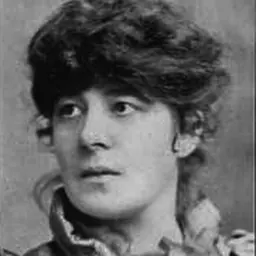 Portrait of Arabella Kenealy