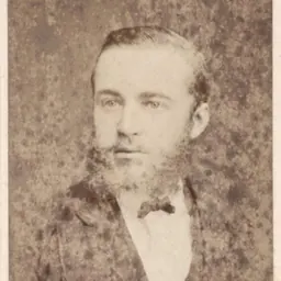 Portrait of Friedrich Ludwig