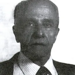 Portrait of Elpidio Mioni