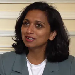 Portrait of Nathacha Appanah