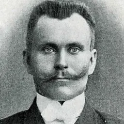 Portrait of Oskar Kaipio