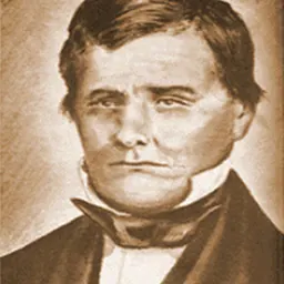 Portrait of William B. Waddell