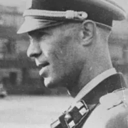 Portrait of Herbert Hagen