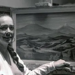 Portrait of Martha Joy Gottfried