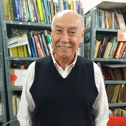 Portrait of Dino Armas