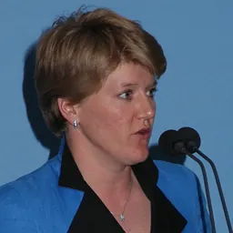 Portrait of Clare Balding
