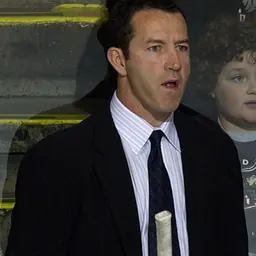Portrait of Kevin Dineen