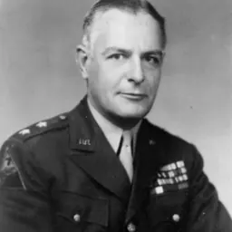 Portrait of Robert W. Hasbrouck