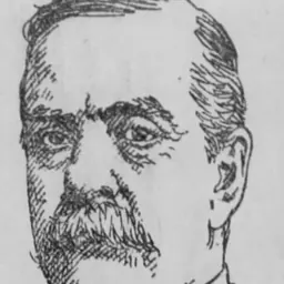 Portrait of William A. Reeder