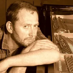 Portrait of Christoph Brüx