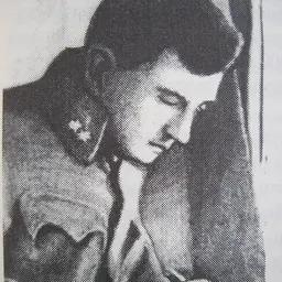 Portrait of Roman Kupchynskyi