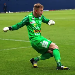 Portrait of Florian Faist