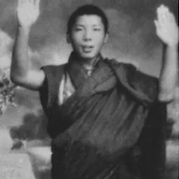 Portrait of Chögyam Trungpa