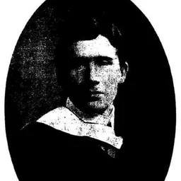 Portrait of Edmund Britten Jones