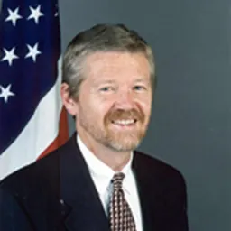 Portrait of Douglas A. Hartwick