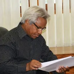 Portrait of Claudio de Jesus Ximenes