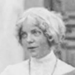 Portrait of Anne Marie Telmányi