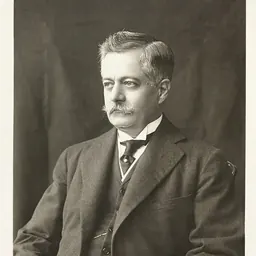 Portrait of Epitácio Pessoa